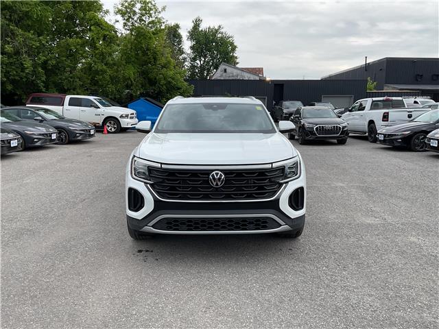 2024 Volkswagen Atlas Cross Sport 2.0 TSI Highline (Stk: 260805) in Ottawa - Image 6 of 34