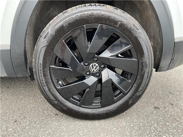 2024 Volkswagen Atlas Cross Sport 2.0 TSI Highline (Stk: 260805) in Ottawa - Image 7 of 34