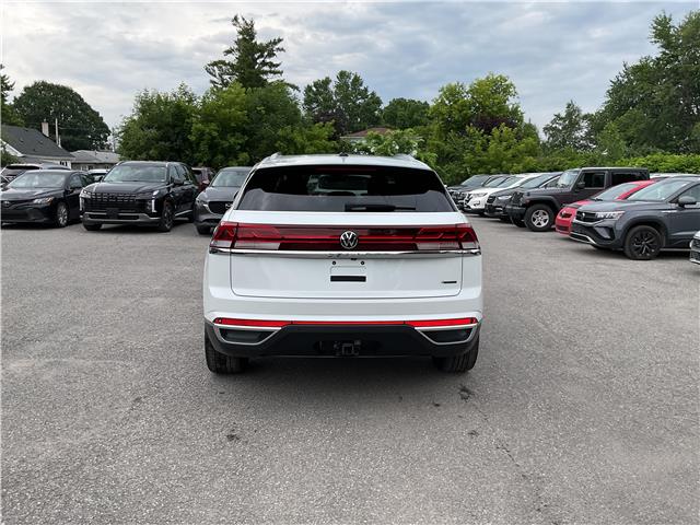 2024 Volkswagen Atlas Cross Sport 2.0 TSI Highline (Stk: 260805) in Ottawa - Image 8 of 34
