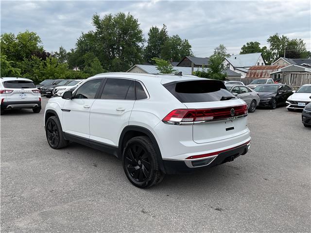 2024 Volkswagen Atlas Cross Sport 2.0 TSI Highline (Stk: 260805) in Ottawa - Image 9 of 34