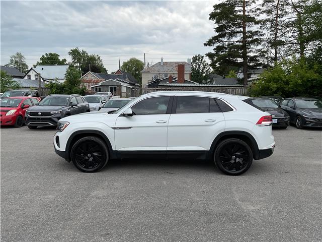 2024 Volkswagen Atlas Cross Sport 2.0 TSI Highline (Stk: 260805) in Ottawa - Image 10 of 34