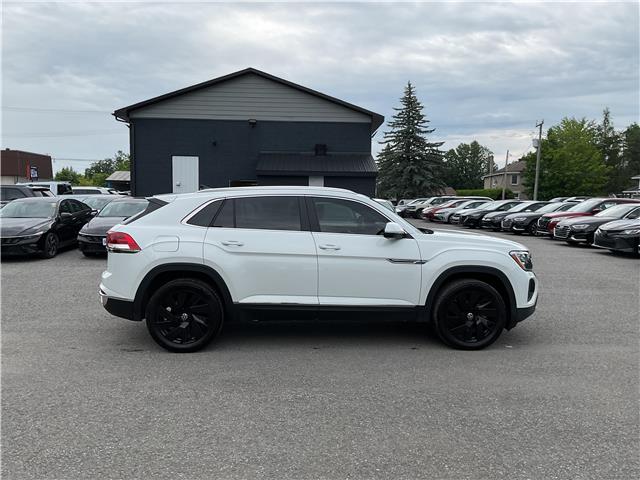 2024 Volkswagen Atlas Cross Sport 2.0 TSI Highline (Stk: 260805) in Ottawa - Image 11 of 34