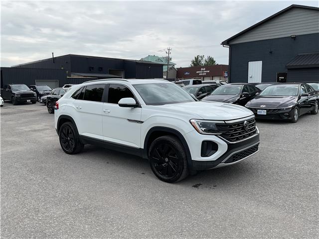 2024 Volkswagen Atlas Cross Sport 2.0 TSI Highline (Stk: 260805) in Ottawa - Image 12 of 34