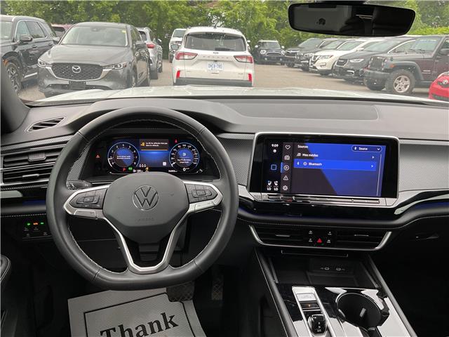 2024 Volkswagen Atlas Cross Sport 2.0 TSI Highline (Stk: 260805) in Ottawa - Image 14 of 34