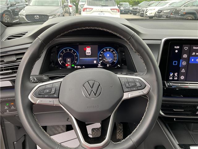 2024 Volkswagen Atlas Cross Sport 2.0 TSI Highline (Stk: 260805) in Ottawa - Image 15 of 34