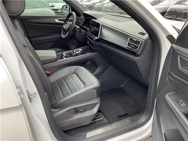 2024 Volkswagen Atlas Cross Sport 2.0 TSI Highline (Stk: 260805) in Ottawa - Image 16 of 34