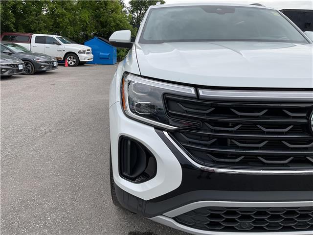 2024 Volkswagen Atlas Cross Sport 2.0 TSI Highline (Stk: 260805) in Ottawa - Image 18 of 34