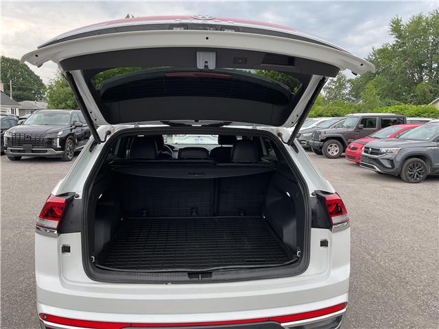 2024 Volkswagen Atlas Cross Sport 2.0 TSI Highline (Stk: 260805) in Ottawa - Image 19 of 34