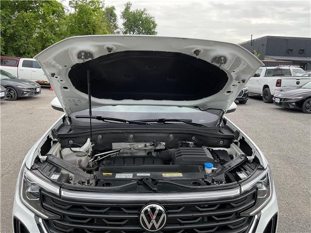 2024 Volkswagen Atlas Cross Sport 2.0 TSI Highline (Stk: 260805) in Ottawa - Image 21 of 34