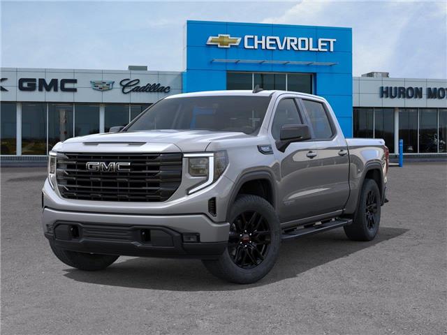 2026 GMC Sierra 1500 Elevation (Stk: 108420) in Exeter - Image 6 of 24