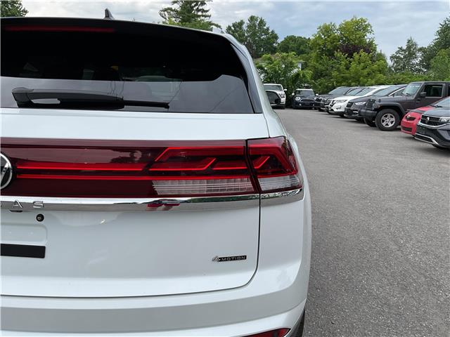 2024 Volkswagen Atlas Cross Sport 2.0 TSI Highline (Stk: 260805) in Ottawa - Image 23 of 34