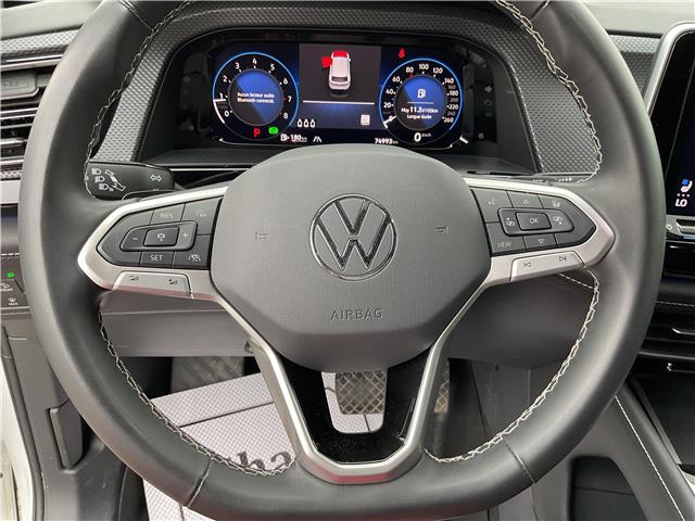 2024 Volkswagen Atlas Cross Sport 2.0 TSI Highline (Stk: 260805) in Ottawa - Image 29 of 34