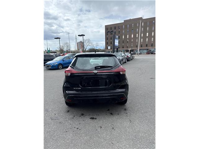 2025 Nissan Kicks Play S (Stk: 260537) in Kingston - Image 5 of 27