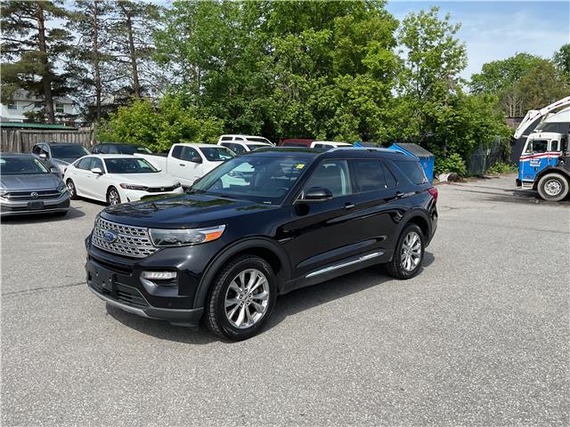 2024 Ford Explorer Limited (Stk: 260710) in North Bay - Image 1 of 34