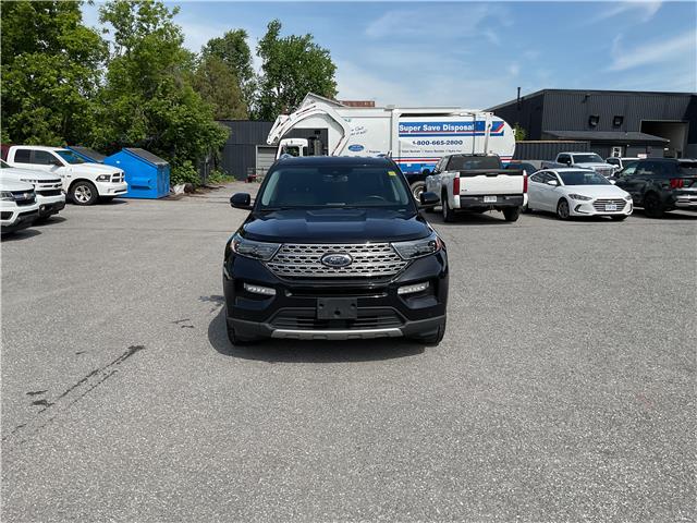 2024 Ford Explorer Limited (Stk: 260710) in North Bay - Image 2 of 34
