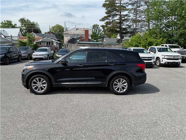 2024 Ford Explorer Limited (Stk: 260710) in North Bay - Image 3 of 34