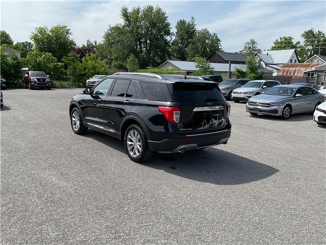 2024 Ford Explorer Limited (Stk: 260710) in North Bay - Image 4 of 34