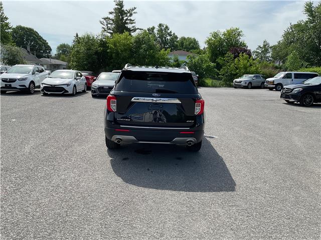 2024 Ford Explorer Limited (Stk: 260710) in North Bay - Image 5 of 34