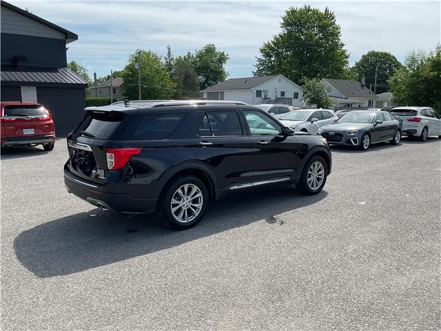2024 Ford Explorer Limited (Stk: 260710) in North Bay - Image 6 of 34