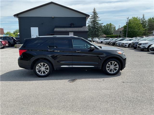 2024 Ford Explorer Limited (Stk: 260710) in North Bay - Image 7 of 34
