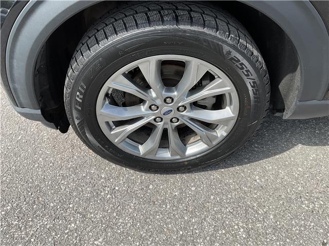 2024 Ford Explorer Limited (Stk: 260710) in North Bay - Image 9 of 34