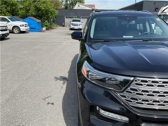 2024 Ford Explorer Limited (Stk: 260710) in North Bay - Image 13 of 34