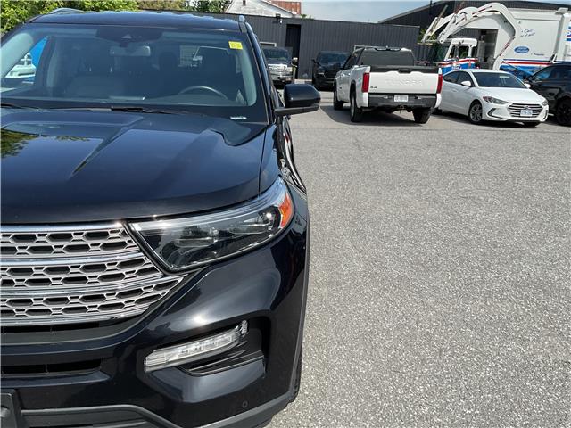 2024 Ford Explorer Limited (Stk: 260710) in North Bay - Image 14 of 34