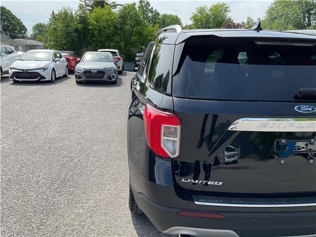 2024 Ford Explorer Limited (Stk: 260710) in North Bay - Image 15 of 34