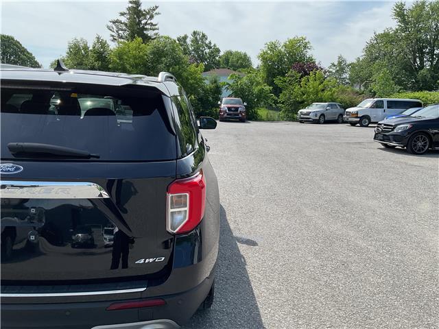2024 Ford Explorer Limited (Stk: 260710) in North Bay - Image 16 of 34