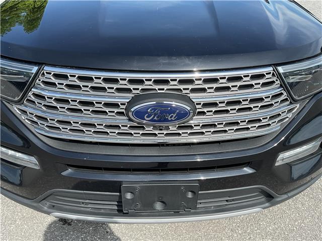 2024 Ford Explorer Limited (Stk: 260710) in North Bay - Image 17 of 34
