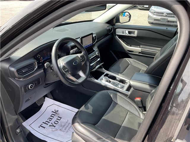 2024 Ford Explorer Limited (Stk: 260710) in North Bay - Image 19 of 34