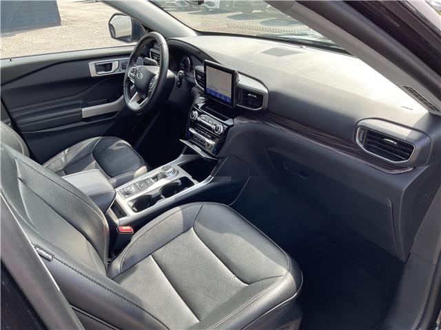 2024 Ford Explorer Limited (Stk: 260710) in North Bay - Image 20 of 34