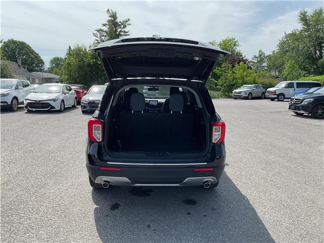 2024 Ford Explorer Limited (Stk: 260710) in North Bay - Image 21 of 34