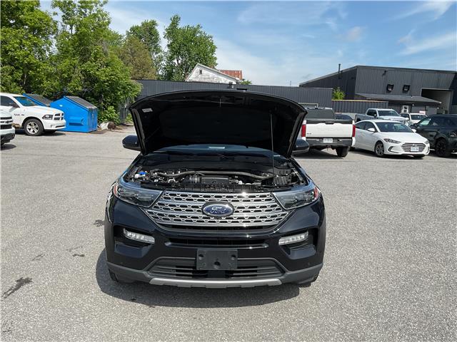 2024 Ford Explorer Limited (Stk: 260710) in North Bay - Image 22 of 34