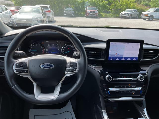 2024 Ford Explorer Limited (Stk: 260710) in North Bay - Image 23 of 34