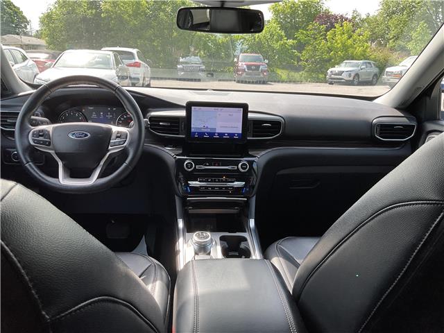 2024 Ford Explorer Limited (Stk: 260710) in North Bay - Image 24 of 34