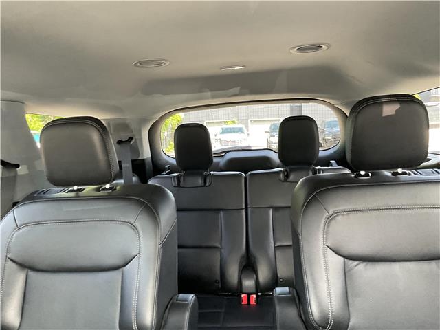 2024 Ford Explorer Limited (Stk: 260710) in North Bay - Image 25 of 34