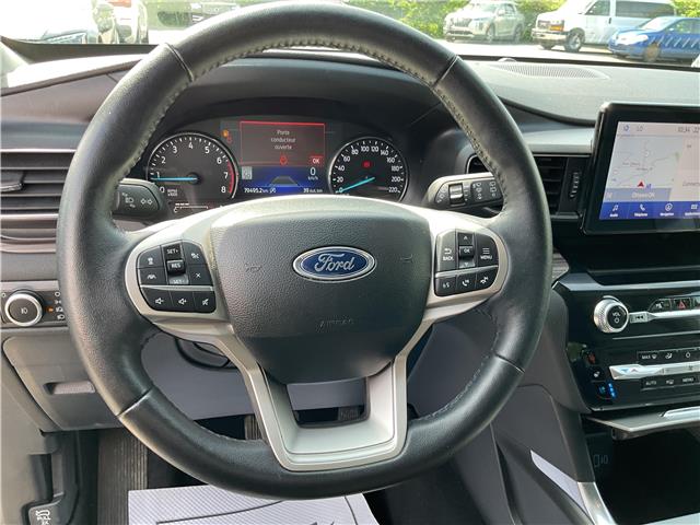2024 Ford Explorer Limited (Stk: 260710) in North Bay - Image 26 of 34