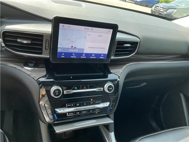 2024 Ford Explorer Limited (Stk: 260710) in North Bay - Image 28 of 34