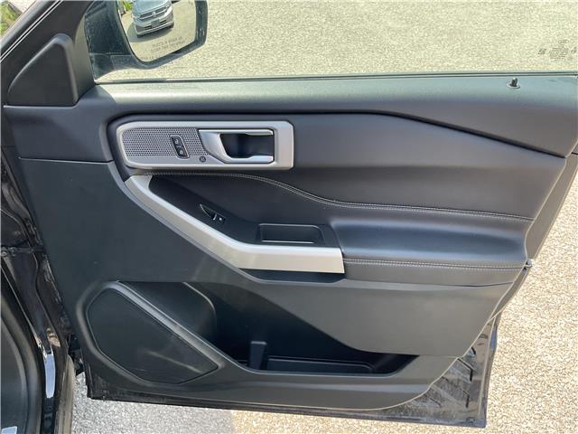 2024 Ford Explorer Limited (Stk: 260710) in North Bay - Image 31 of 34