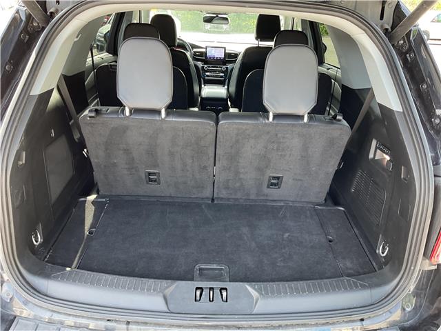 2024 Ford Explorer Limited (Stk: 260710) in North Bay - Image 34 of 34