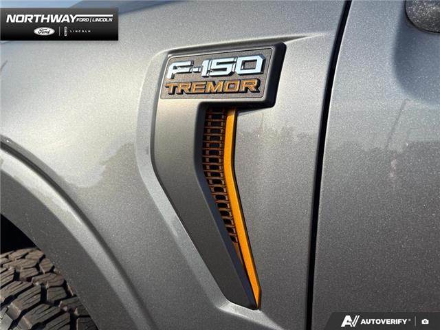 2026 Ford F-150 Tremor (Stk: 6F139947) in Brantford - Image 9 of 24