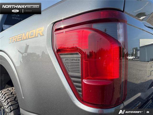 2026 Ford F-150 Tremor (Stk: 6F139947) in Brantford - Image 10 of 24