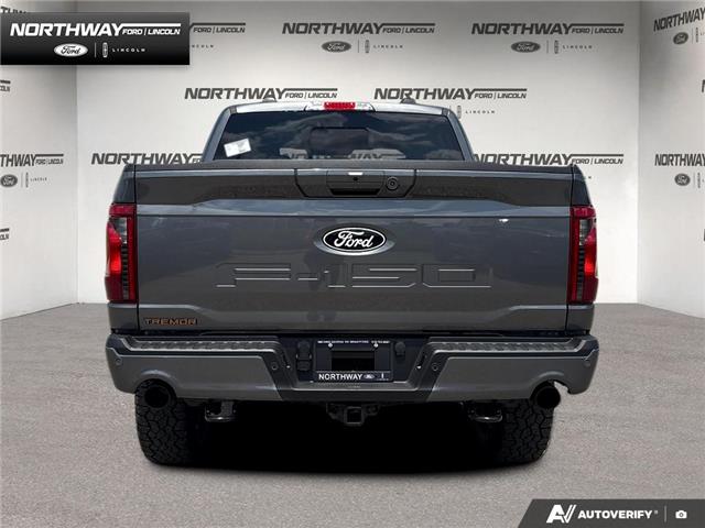 2026 Ford F-150 Tremor (Stk: 6F148404) in Brantford - Image 5 of 25