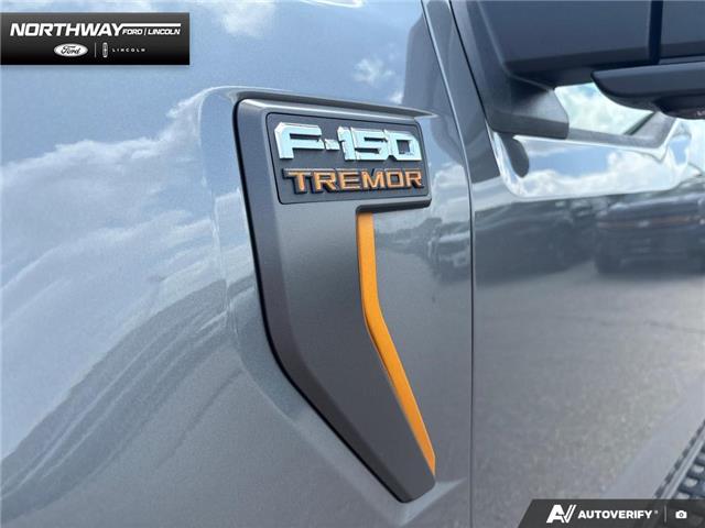 2026 Ford F-150 Tremor (Stk: 6F148404) in Brantford - Image 9 of 25