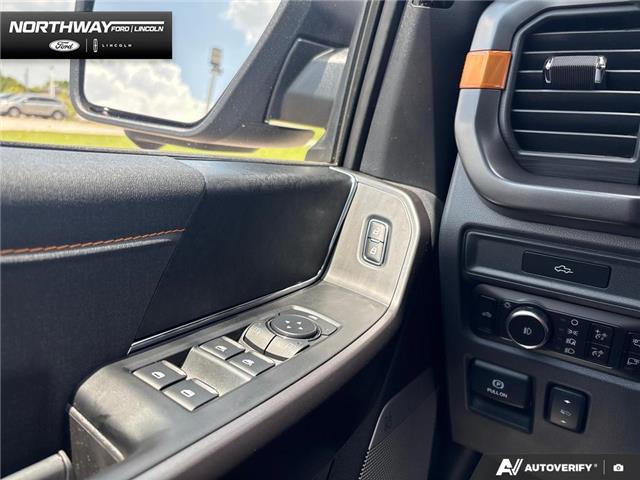 2026 Ford F-150 Tremor (Stk: 6F148404) in Brantford - Image 17 of 25