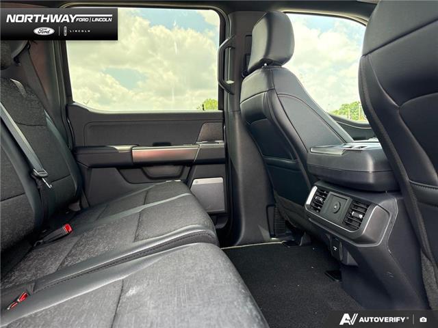 2026 Ford F-150 Tremor (Stk: 6F148404) in Brantford - Image 23 of 25