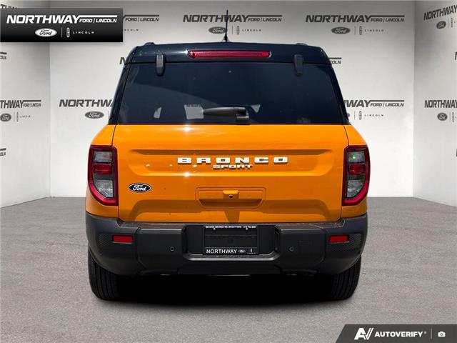 2026 Ford Bronco Sport Outer Banks (Stk: 6BR9950) in Brantford - Image 5 of 23