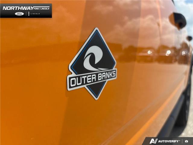 2026 Ford Bronco Sport Outer Banks (Stk: 6BR9950) in Brantford - Image 8 of 23