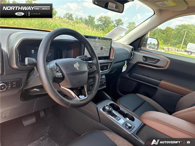 2026 Ford Bronco Sport Outer Banks (Stk: 6BR9950) in Brantford - Image 11 of 23